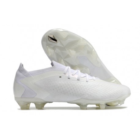 adidas Predator Accuracy.1 Low Cut FG White