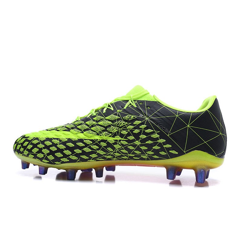 black and green hypervenom