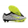 Nike Air Zoom Mercurial Vapor 15 Elite AG Gray Volt