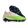 Nike Phantom GX Elite Dynamic Fit FG Barely Volt Gridiron Grape
