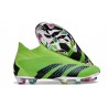 adidas Predator Accuracy+ FG New Boots Green Black