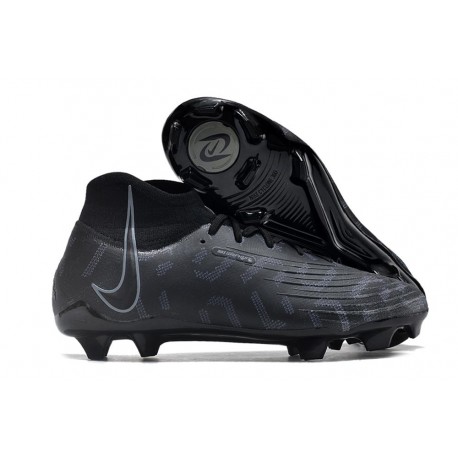 Nike Phantom Luna Elite NU FG Boot Black