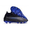Nike Phantom GX Elite Dynamic Fit FG Black Chrome Hyper Royal