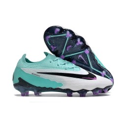 News Nike Phantom GX Elite FG Hyper Turq Black Fuchsia Dream White