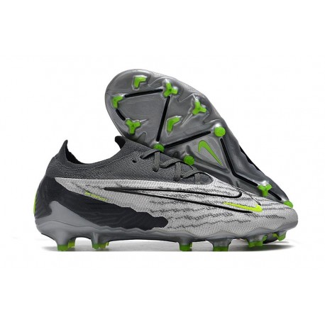 News Nike Phantom GX Elite FG Grey Black