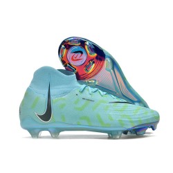 Nike Phantom Luna Elite NU FG Boot Blue