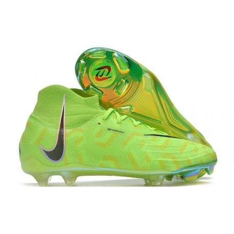 Nike Phantom Luna Elite NU FG Boot Green