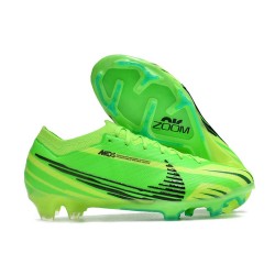 Nike Air Zoom Mercurial Vapor XV Elite FG Green