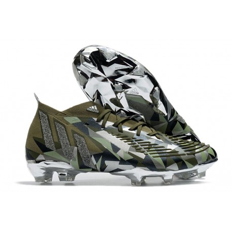 adidas 2018 Predator 18.1 FG Soccer Cleats -