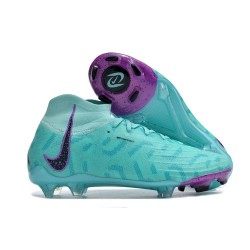 Nike Phantom Luna Elite NU FG Boot Hyper Turq Black Fuchsia Dream