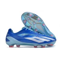 New adidas X Crazyfast+ FG Bright Royal White Solar Red