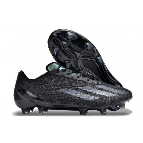 New adidas X Crazyfast+ FG Core Black