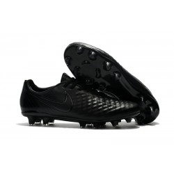 Nike Magista Opus II FG Firm Ground Shoes - Full Black