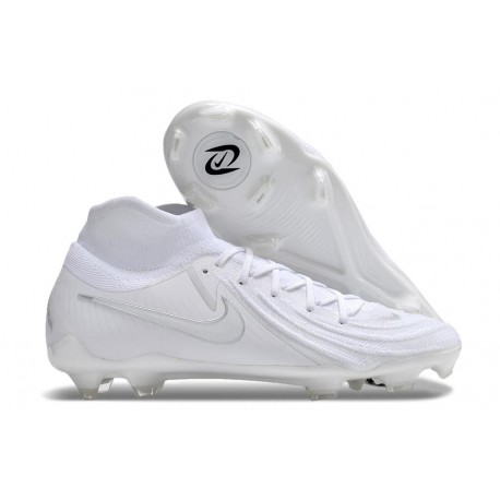 Nike Phantom Luna Elite II FG Boot White