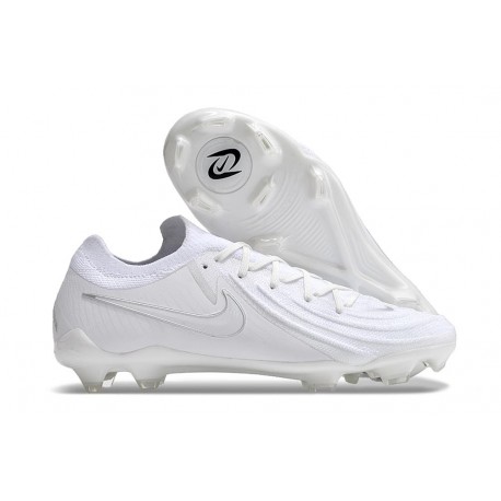 Nike Phantom Luna Elite 2 FG Low-Cut White