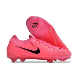 Nike Phantom Luna Elite 2 FG Low-Cut Pink Black