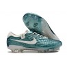 Nike Tiempo Legend 10 Elite Fg Emerald - Dark Atomic Teal Sail LIMITED EDITION