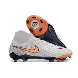 Nike Phantom Luna Elite II FG Boot Grey Orange