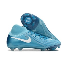 Nike Phantom Luna Elite II FG Boot Blue White