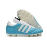 adidas Copa Mundial FG Firm Ground Shoes Made In Germany x Argentina Light Blue