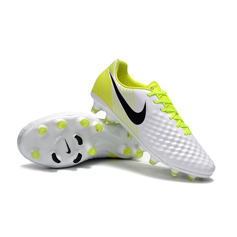 nike magista opus sg white