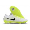 Nike Phantom GX II Elite FG White Black Volt