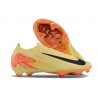 Nike Zoom Mercurial Vapor 16 Elite FG Boots Orange Black