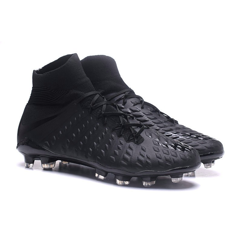 all black hypervenoms