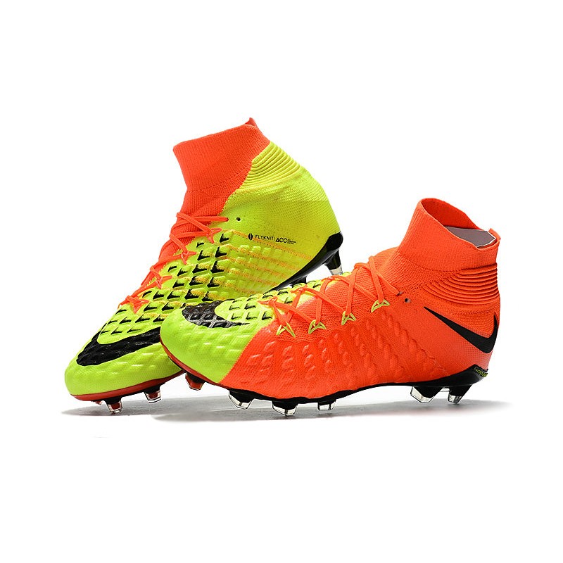 Botas De Futbol Nike Hypervenom Phantom Ii Fg Mujer