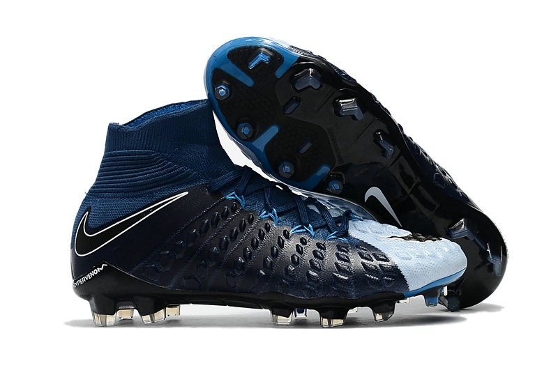 nike hypervenom phantom 3 azul