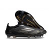 adidas F50 Elite LL FG Core Black Iron Met Gold Met