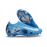 Nike Mercurial Vapor 16 Elite FG Soccer Cleats Blue White