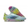 adidas F50 Elite LL FG Almost Blue Semi Lucid Blue Semi Solar Yellow