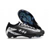Nike Mercurial Vapor 16 Elite FG Soccer Cleats Black White