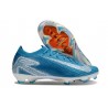 Nike Mercurial Vapor 16 Elite FG Soccer Cleats Blue White