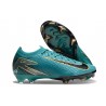 Nike Mercurial Vapor 16 Elite FG Soccer Cleats Cyan Black Gold
