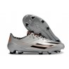 News adidas F50 Elite FG Boot Silver Black