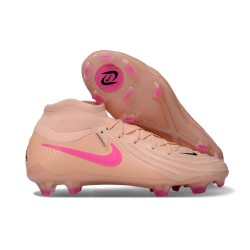 Nike Phantom Luna Elite II FG Boot Crimson Tint Pink Blast