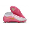 Nike Phantom Luna Elite II FG Boot White Pink
