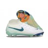 Nike Phantom Luna Elite II FG Boot White Green