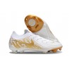 Nike Phantom Luna Elite 2 FG Low-Cut White Gold