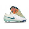Nike Phantom Luna Elite 2 FG Low-Cut White Green