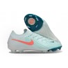 Nike Phantom Luna Elite 2 FG Low-Cut Mint Atomic Red Black