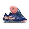 Nike Phantom Luna Elite 2 FG Low-Cut Erling Haaland Edition -Blue Void Chrome