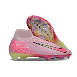 Nike Zoom Mercurial Superfly 10 Elite FG Pink