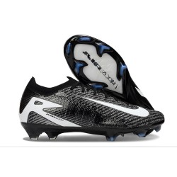 Nike Zoom Mercurial Vapor XVI Elite FG Black White