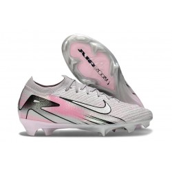 Nike Zoom Mercurial Vapor XVI Elite FG Gray Pink