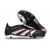 Adidas 25 Predator Elite Foldover Tongue FG Black White Red