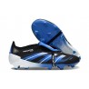 Adidas Predator Elite 25 Fold-Over Tongue Fg Black Blue White