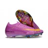 Nike Zoom Mercurial Vapor XVI Elite FG Purple Yellow